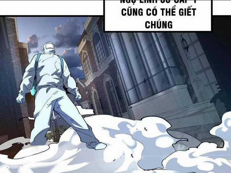 Quỷ Dị Khó Giết? Thật Xin Lỗi, Ta Mới Thật Sự Là Bất Tử Chapter 54 trang 8