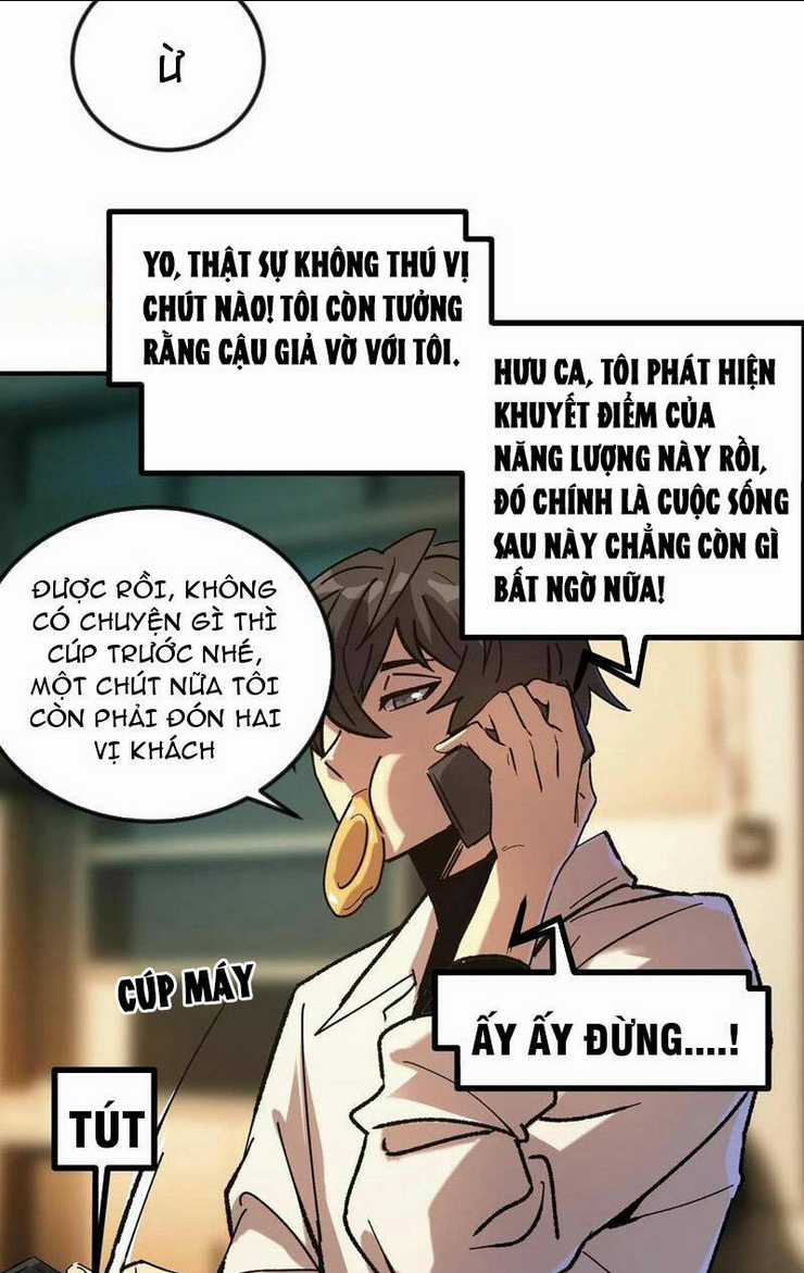 Quỷ Dị Khó Giết? Thật Xin Lỗi, Ta Mới Thật Sự Là Bất Tử Chapter 55 trang 10