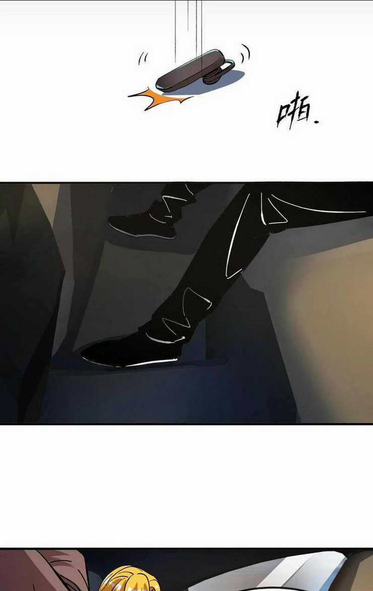 Quỷ Dị Khó Giết? Thật Xin Lỗi, Ta Mới Thật Sự Là Bất Tử Chapter 55 trang 12