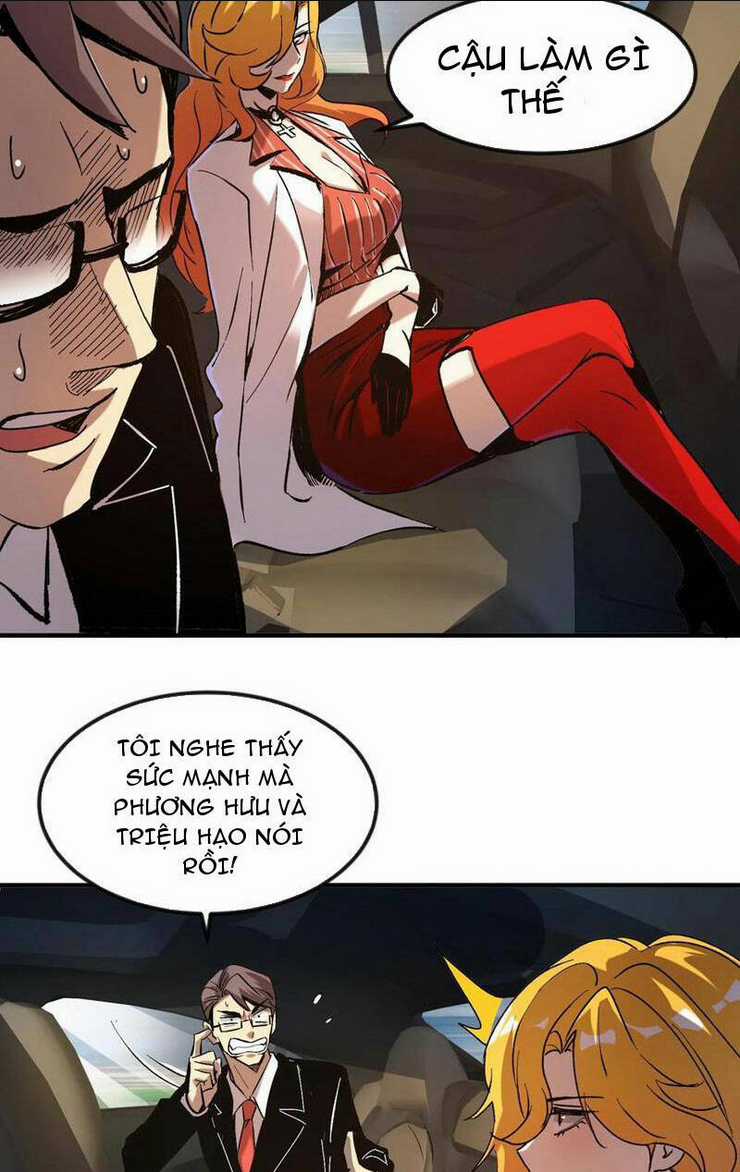 Quỷ Dị Khó Giết? Thật Xin Lỗi, Ta Mới Thật Sự Là Bất Tử Chapter 55 trang 13