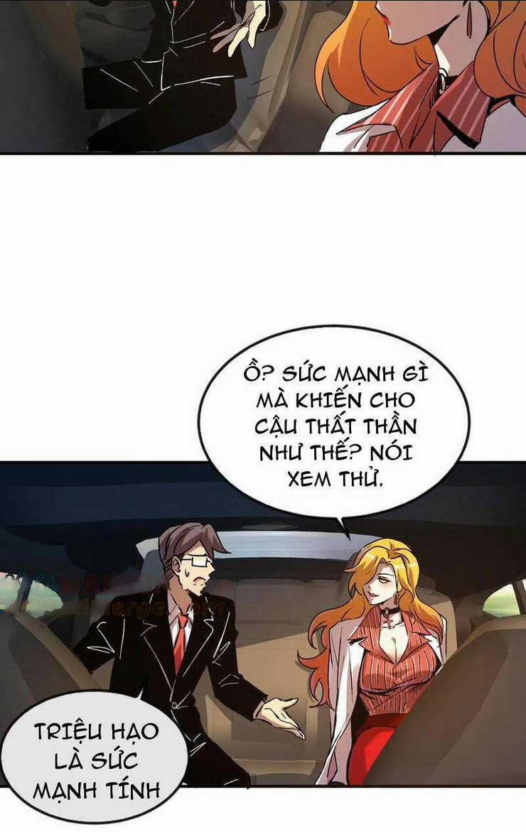 Quỷ Dị Khó Giết? Thật Xin Lỗi, Ta Mới Thật Sự Là Bất Tử Chapter 55 trang 14