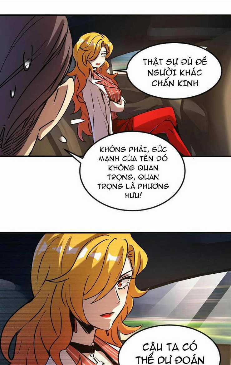 Quỷ Dị Khó Giết? Thật Xin Lỗi, Ta Mới Thật Sự Là Bất Tử Chapter 55 trang 15