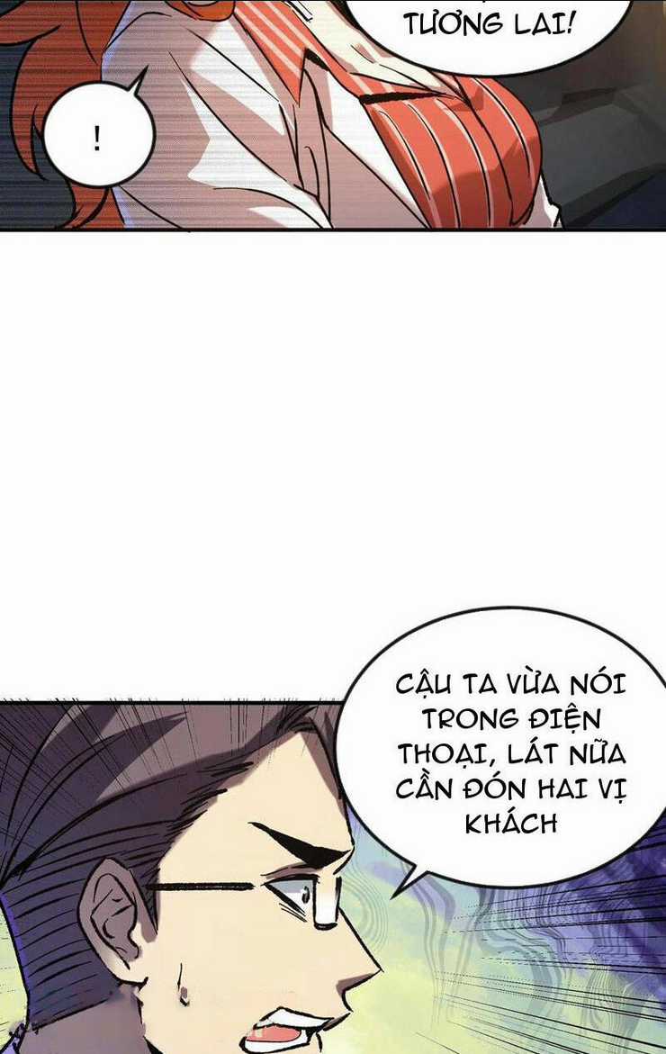 Quỷ Dị Khó Giết? Thật Xin Lỗi, Ta Mới Thật Sự Là Bất Tử Chapter 55 trang 16