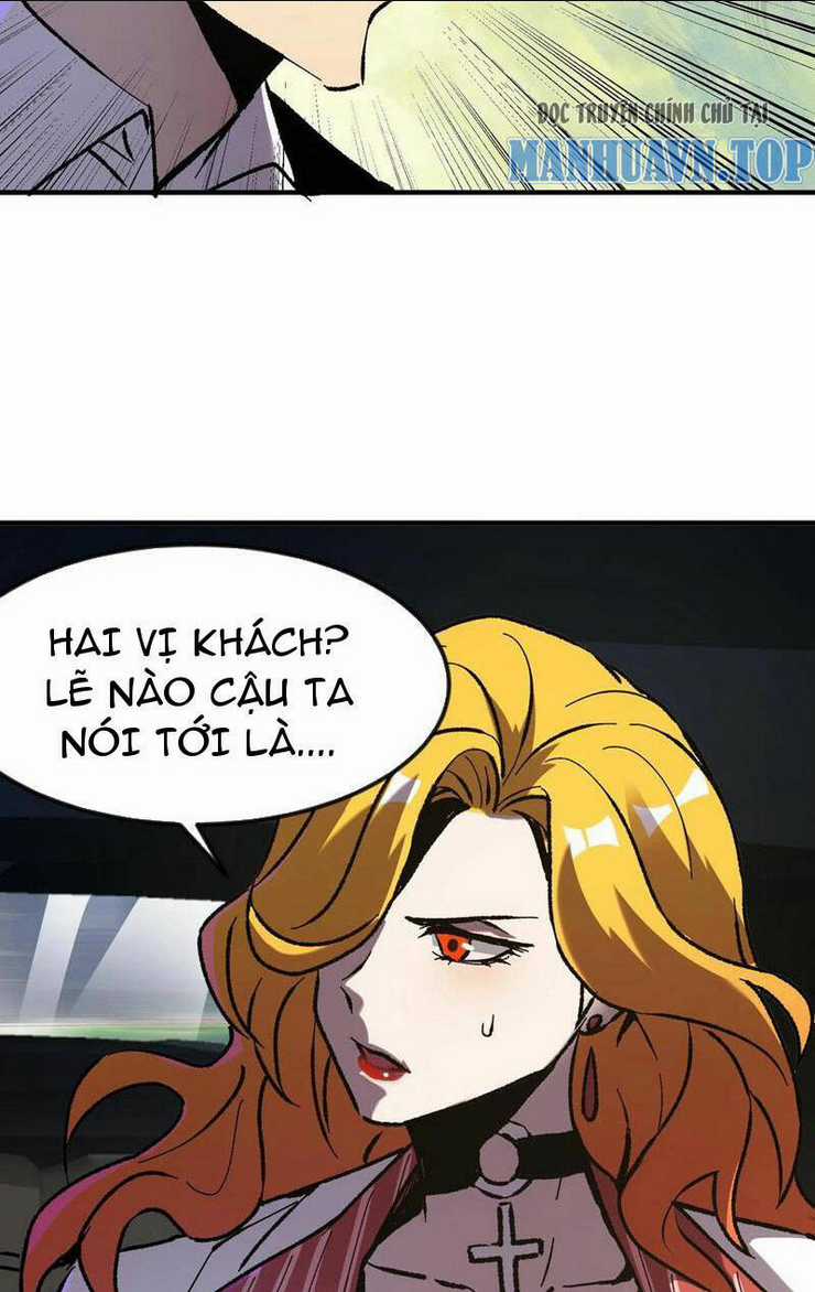 Quỷ Dị Khó Giết? Thật Xin Lỗi, Ta Mới Thật Sự Là Bất Tử Chapter 55 trang 17