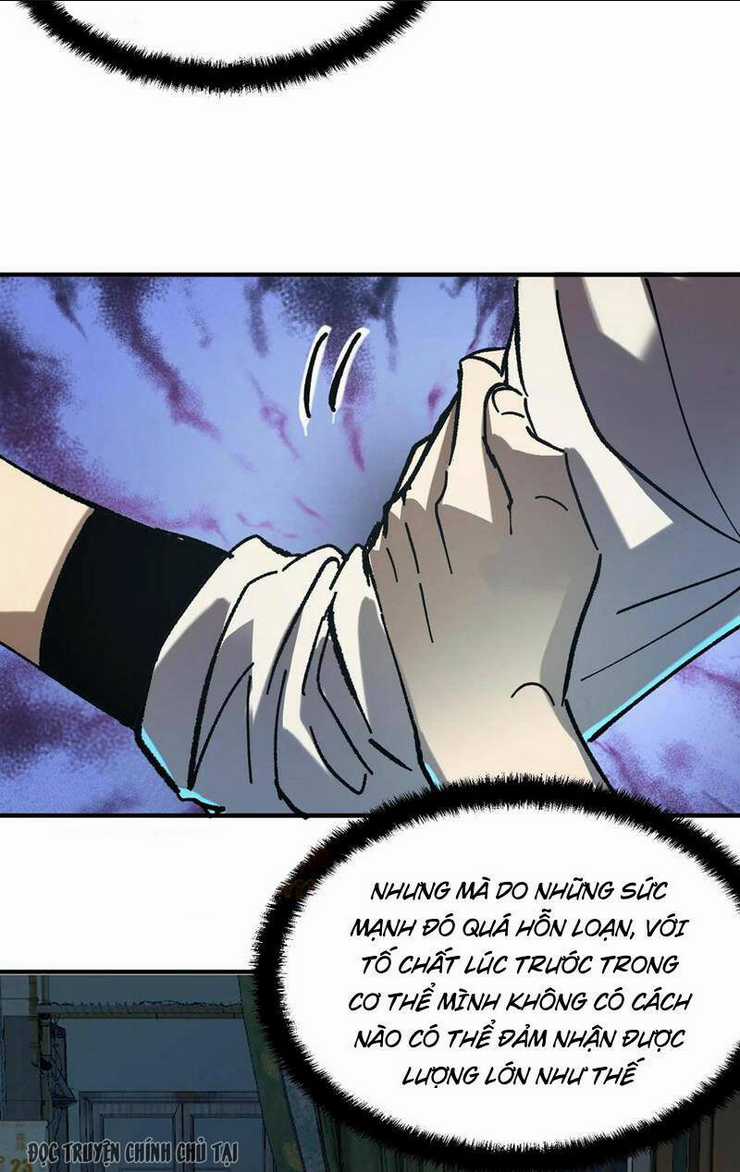 Quỷ Dị Khó Giết? Thật Xin Lỗi, Ta Mới Thật Sự Là Bất Tử Chapter 55 trang 5