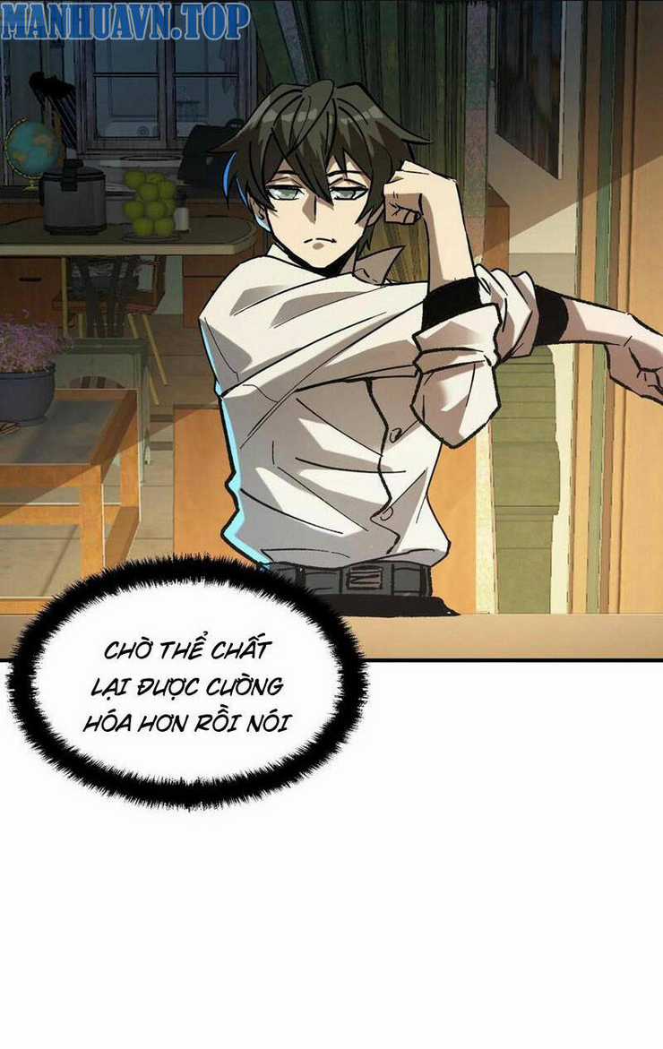 Quỷ Dị Khó Giết? Thật Xin Lỗi, Ta Mới Thật Sự Là Bất Tử Chapter 55 trang 6