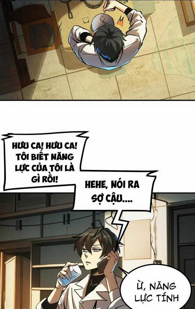 Quỷ Dị Khó Giết? Thật Xin Lỗi, Ta Mới Thật Sự Là Bất Tử Chapter 55 trang 8