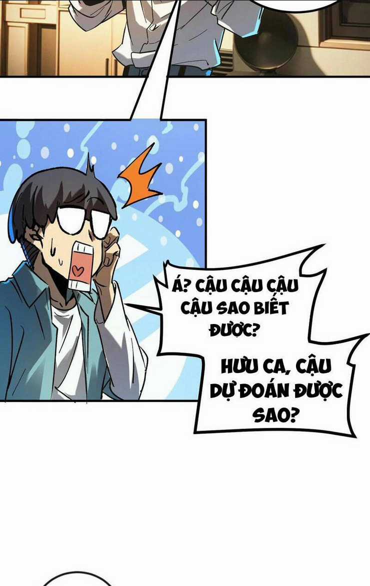 Quỷ Dị Khó Giết? Thật Xin Lỗi, Ta Mới Thật Sự Là Bất Tử Chapter 55 trang 9