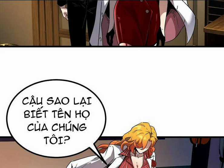 Quỷ Dị Khó Giết? Thật Xin Lỗi, Ta Mới Thật Sự Là Bất Tử Chapter 56 trang 15