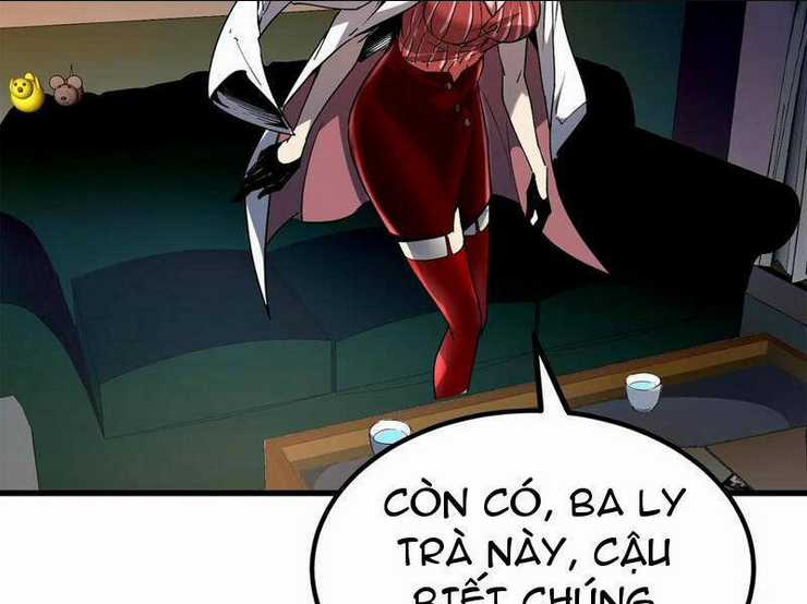 Quỷ Dị Khó Giết? Thật Xin Lỗi, Ta Mới Thật Sự Là Bất Tử Chapter 56 trang 16