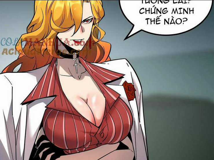 Quỷ Dị Khó Giết? Thật Xin Lỗi, Ta Mới Thật Sự Là Bất Tử Chapter 56 trang 22