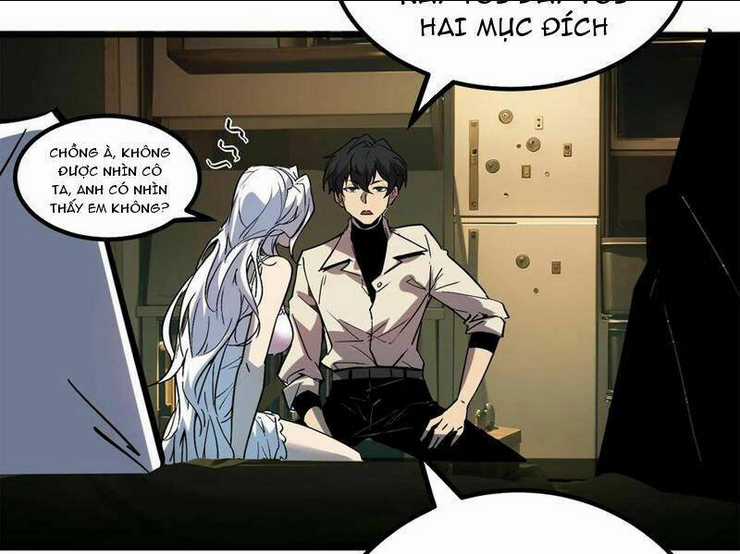 Quỷ Dị Khó Giết? Thật Xin Lỗi, Ta Mới Thật Sự Là Bất Tử Chapter 56 trang 24