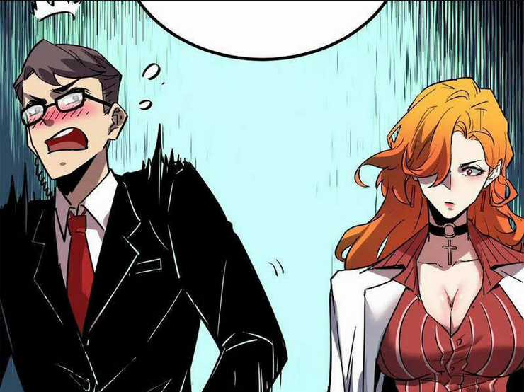 Quỷ Dị Khó Giết? Thật Xin Lỗi, Ta Mới Thật Sự Là Bất Tử Chapter 56 trang 34