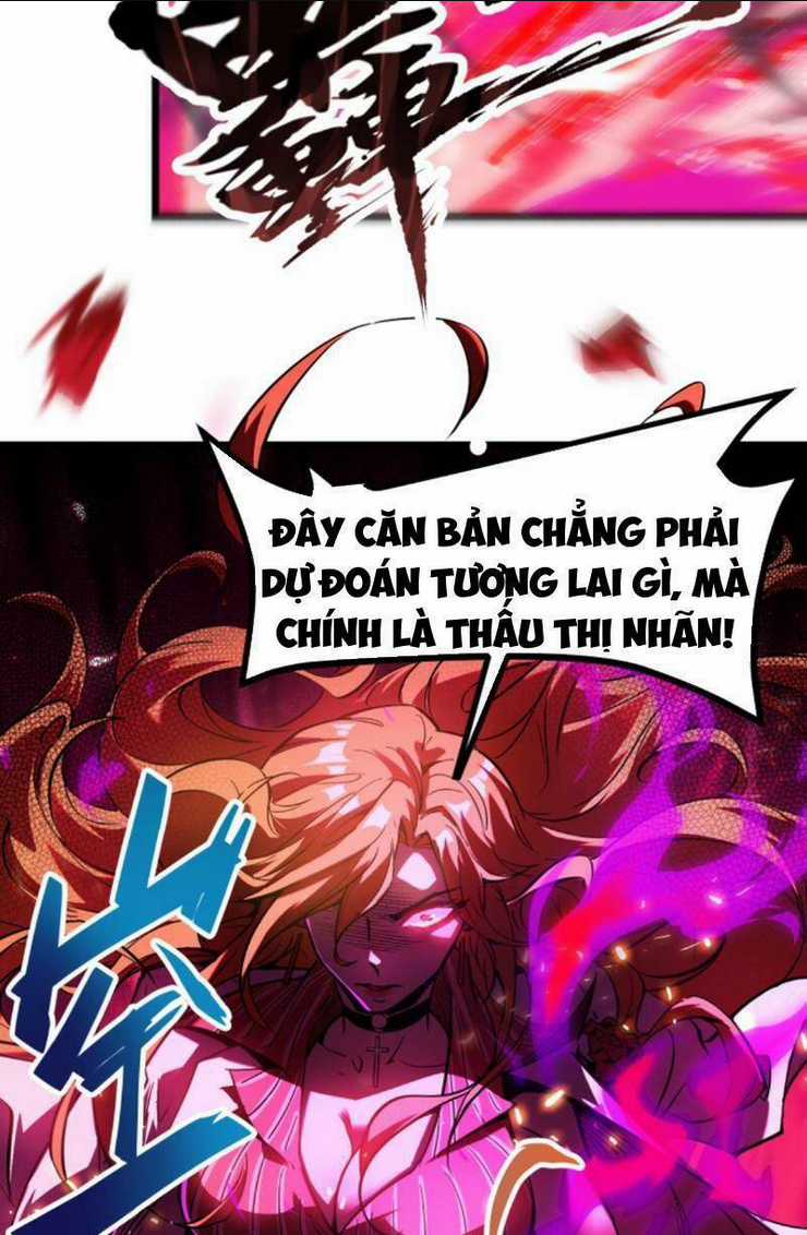 Quỷ Dị Khó Giết? Thật Xin Lỗi, Ta Mới Thật Sự Là Bất Tử Chapter 57 trang 11