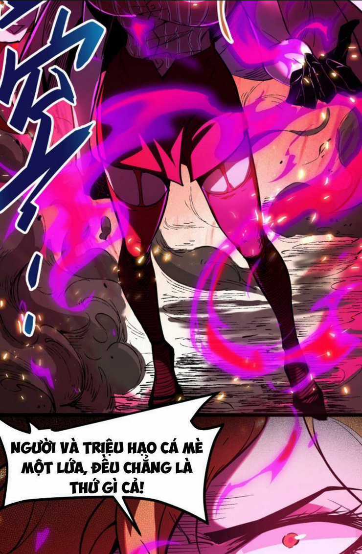 Quỷ Dị Khó Giết? Thật Xin Lỗi, Ta Mới Thật Sự Là Bất Tử Chapter 57 trang 12