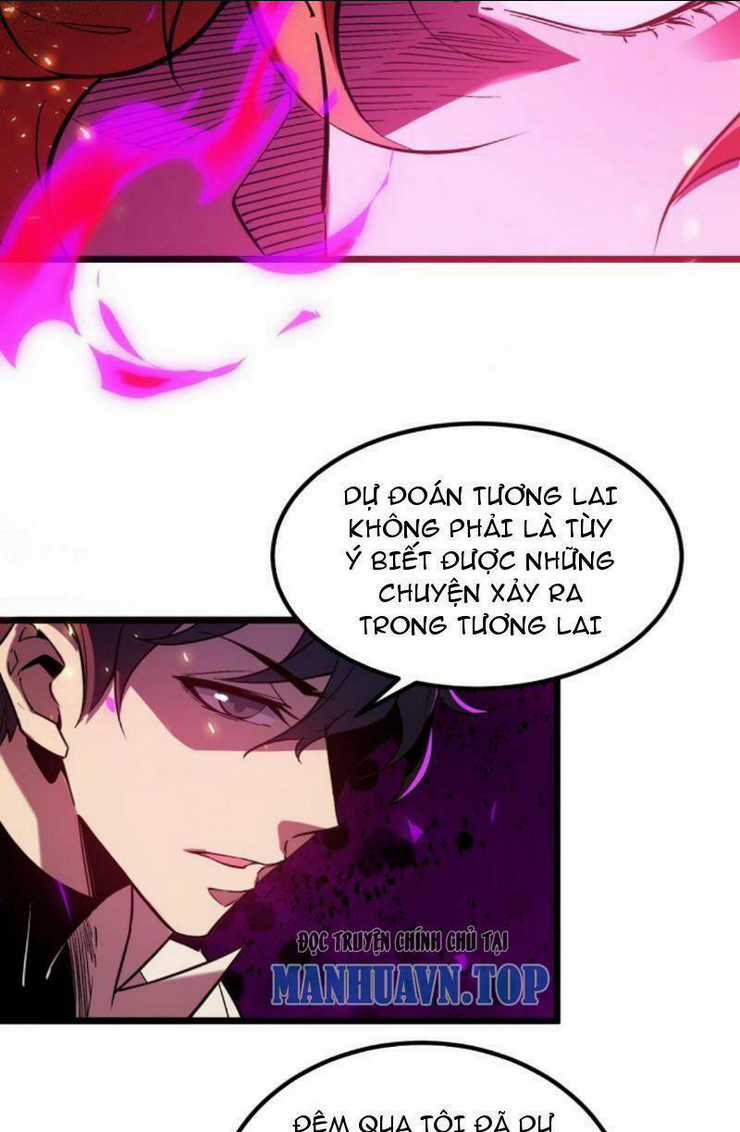 Quỷ Dị Khó Giết? Thật Xin Lỗi, Ta Mới Thật Sự Là Bất Tử Chapter 57 trang 13