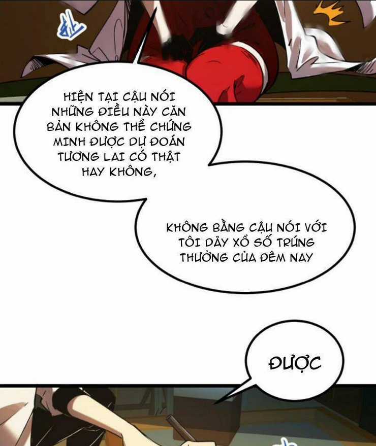 Quỷ Dị Khó Giết? Thật Xin Lỗi, Ta Mới Thật Sự Là Bất Tử Chapter 57 trang 17