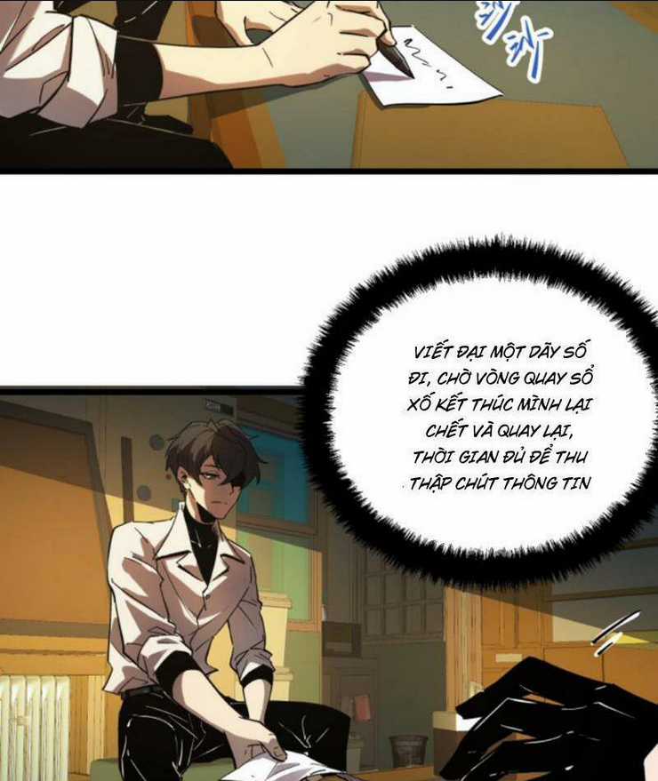 Quỷ Dị Khó Giết? Thật Xin Lỗi, Ta Mới Thật Sự Là Bất Tử Chapter 57 trang 18