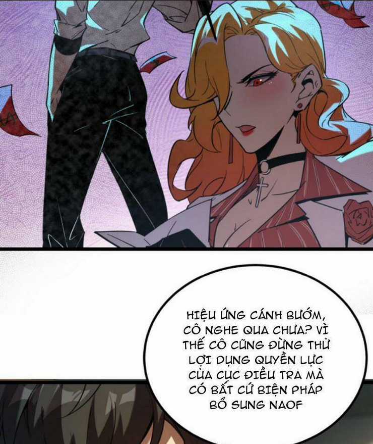 Quỷ Dị Khó Giết? Thật Xin Lỗi, Ta Mới Thật Sự Là Bất Tử Chapter 57 trang 20