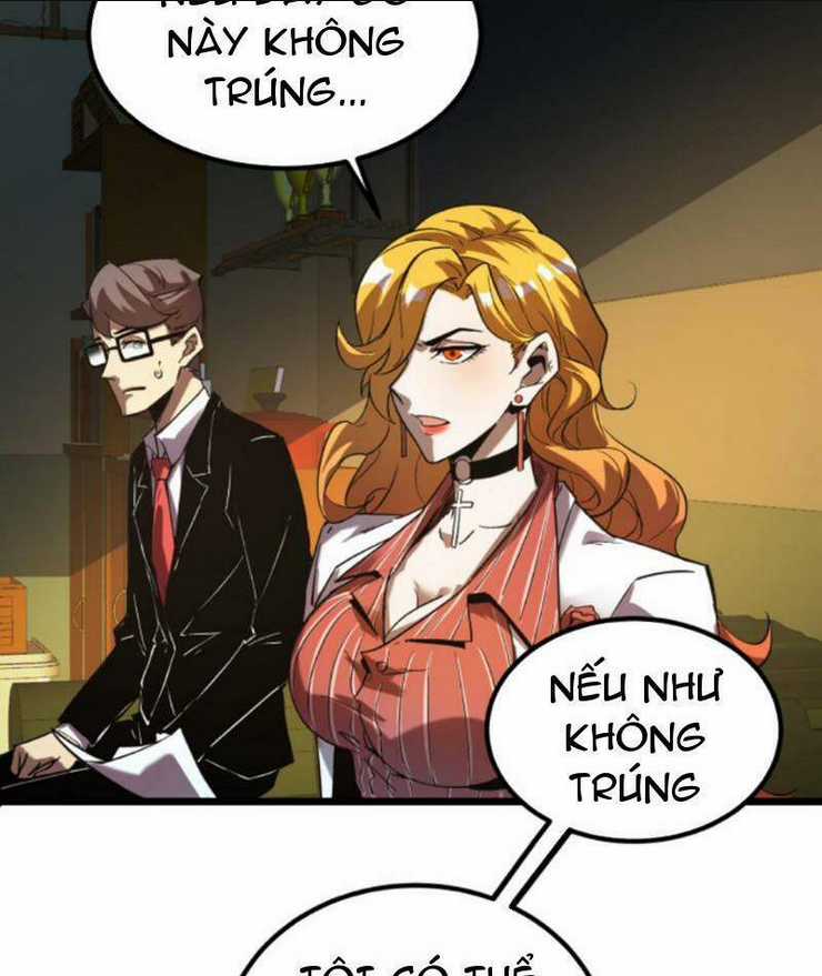 Quỷ Dị Khó Giết? Thật Xin Lỗi, Ta Mới Thật Sự Là Bất Tử Chapter 57 trang 22