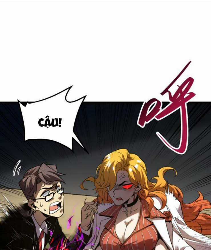 Quỷ Dị Khó Giết? Thật Xin Lỗi, Ta Mới Thật Sự Là Bất Tử Chapter 57 trang 24