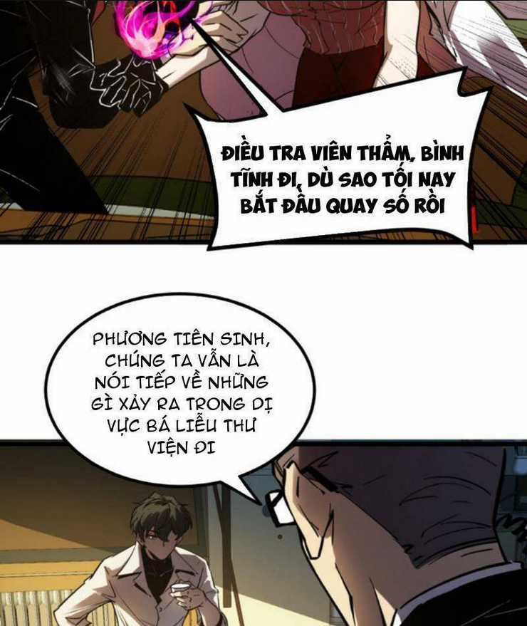 Quỷ Dị Khó Giết? Thật Xin Lỗi, Ta Mới Thật Sự Là Bất Tử Chapter 57 trang 25