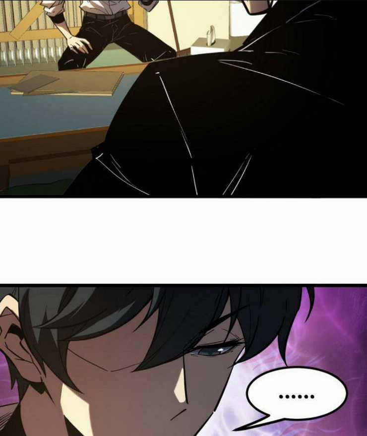 Quỷ Dị Khó Giết? Thật Xin Lỗi, Ta Mới Thật Sự Là Bất Tử Chapter 57 trang 26