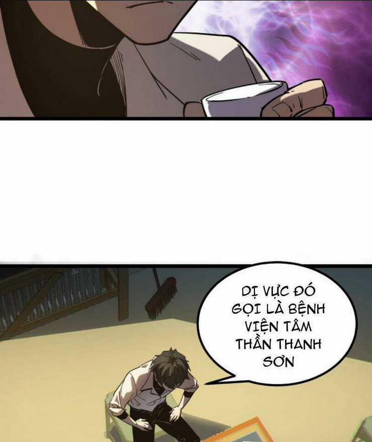 Quỷ Dị Khó Giết? Thật Xin Lỗi, Ta Mới Thật Sự Là Bất Tử Chapter 57 trang 27