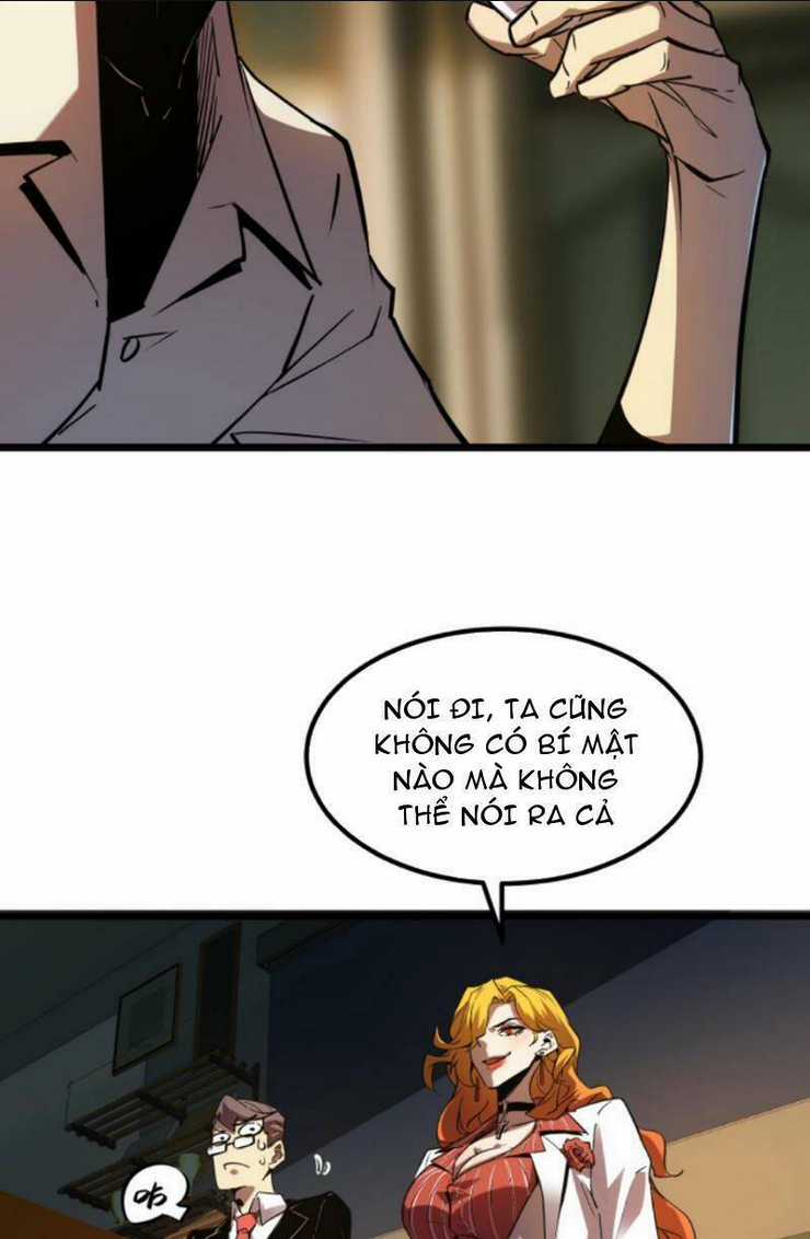 Quỷ Dị Khó Giết? Thật Xin Lỗi, Ta Mới Thật Sự Là Bất Tử Chapter 57 trang 5