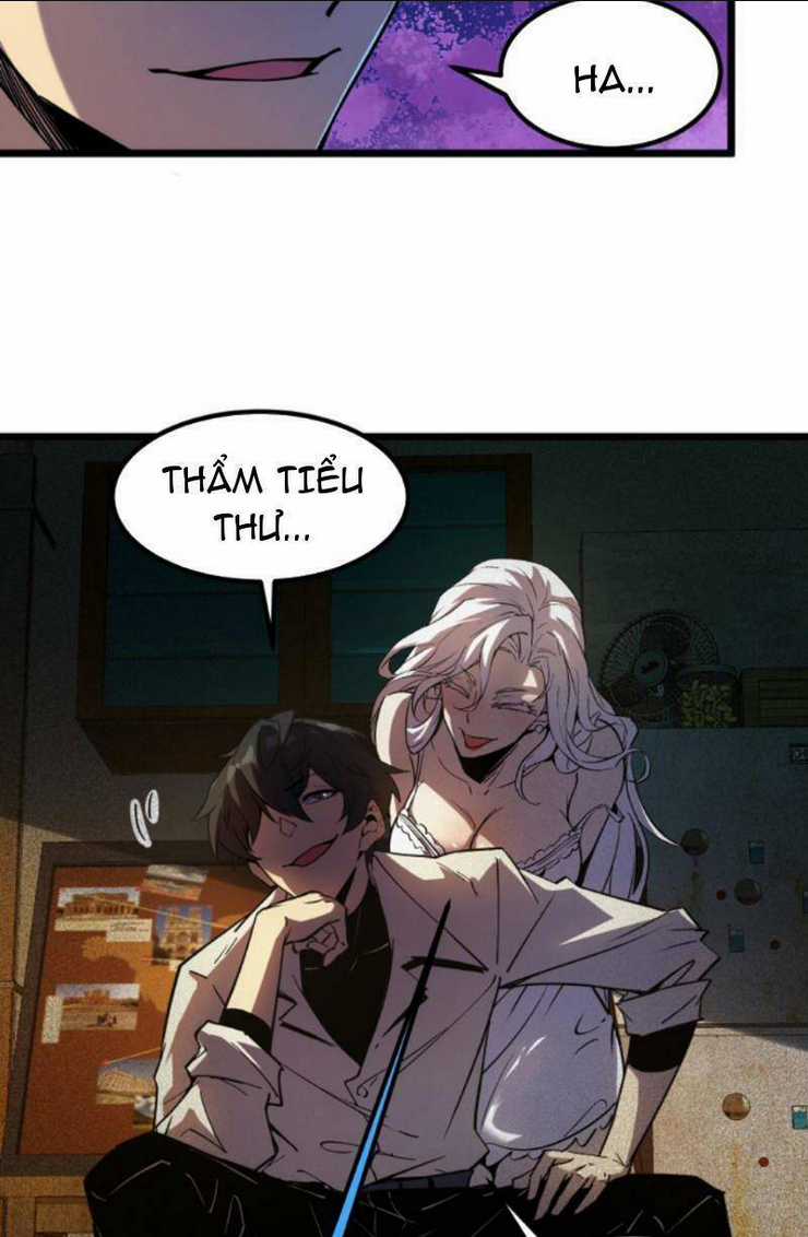 Quỷ Dị Khó Giết? Thật Xin Lỗi, Ta Mới Thật Sự Là Bất Tử Chapter 57 trang 7