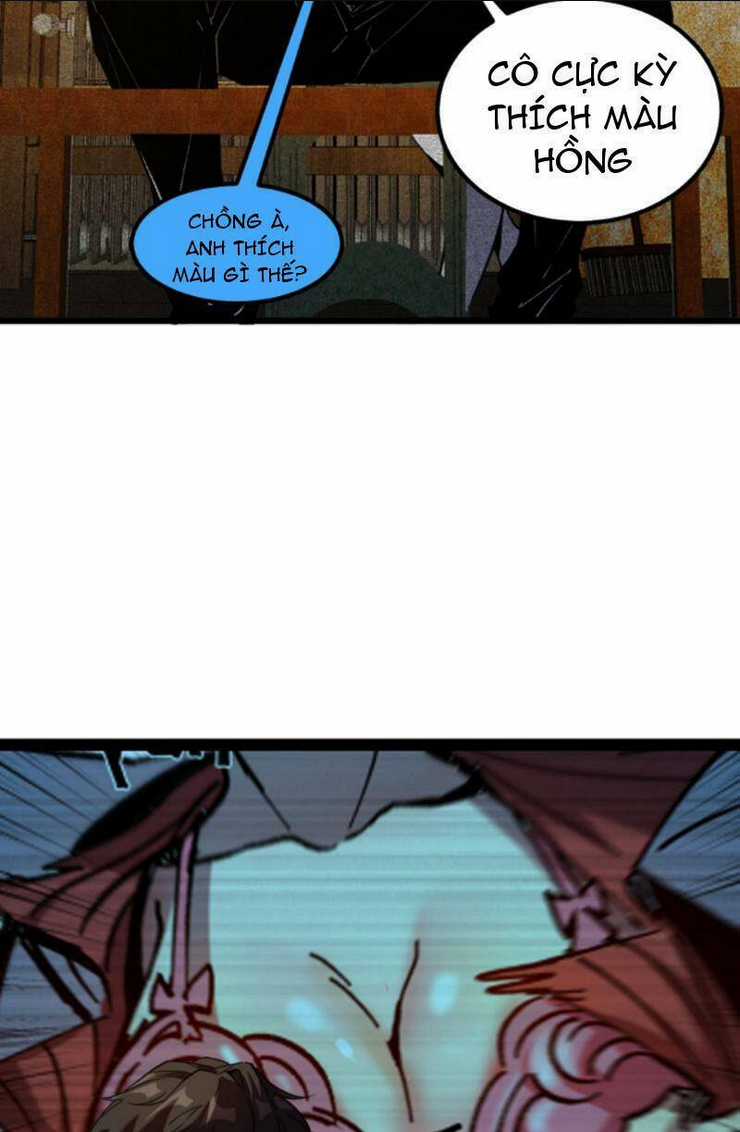 Quỷ Dị Khó Giết? Thật Xin Lỗi, Ta Mới Thật Sự Là Bất Tử Chapter 57 trang 8