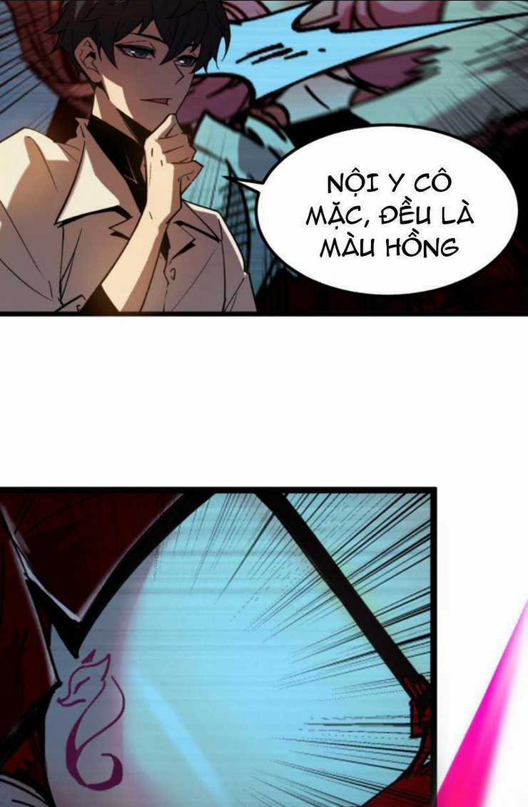 Quỷ Dị Khó Giết? Thật Xin Lỗi, Ta Mới Thật Sự Là Bất Tử Chapter 57 trang 9