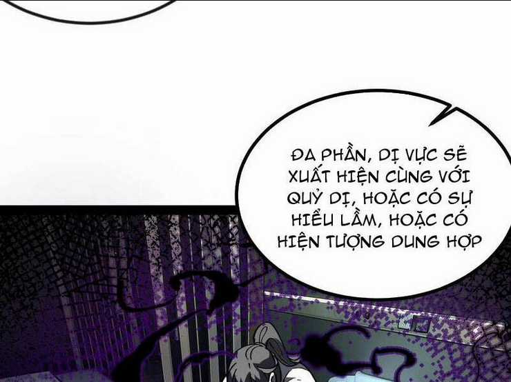 Quỷ Dị Khó Giết? Thật Xin Lỗi, Ta Mới Thật Sự Là Bất Tử Chapter 58 trang 13