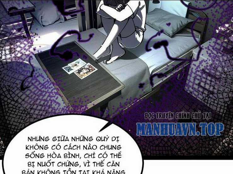 Quỷ Dị Khó Giết? Thật Xin Lỗi, Ta Mới Thật Sự Là Bất Tử Chapter 58 trang 14