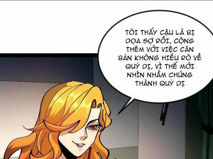 Quỷ Dị Khó Giết? Thật Xin Lỗi, Ta Mới Thật Sự Là Bất Tử Chapter 58 trang 18