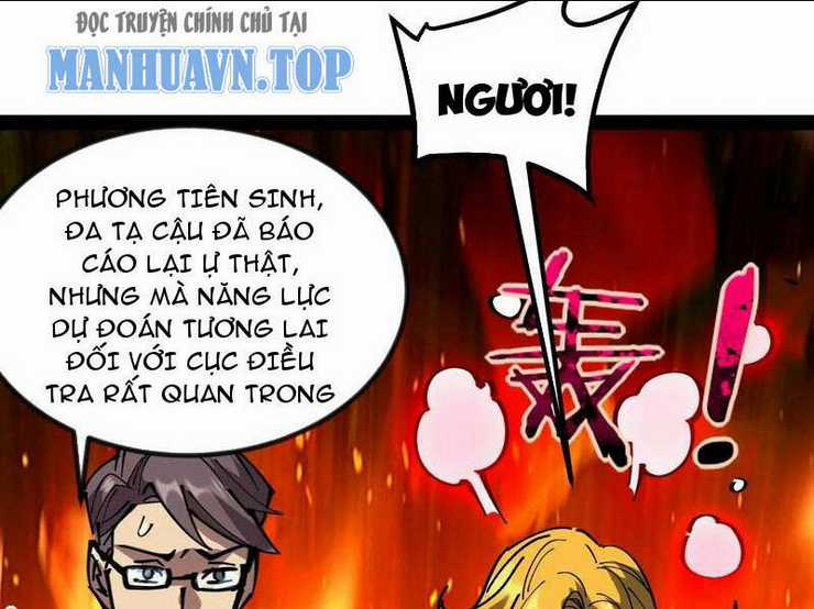 Quỷ Dị Khó Giết? Thật Xin Lỗi, Ta Mới Thật Sự Là Bất Tử Chapter 58 trang 24