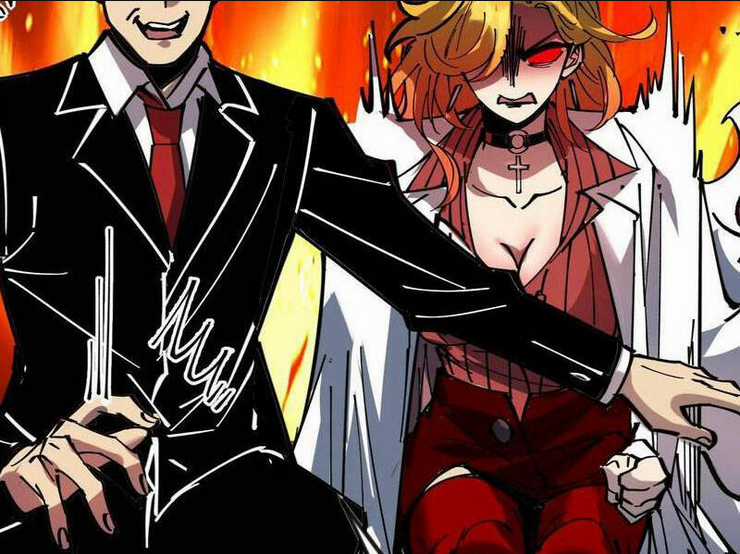 Quỷ Dị Khó Giết? Thật Xin Lỗi, Ta Mới Thật Sự Là Bất Tử Chapter 58 trang 25