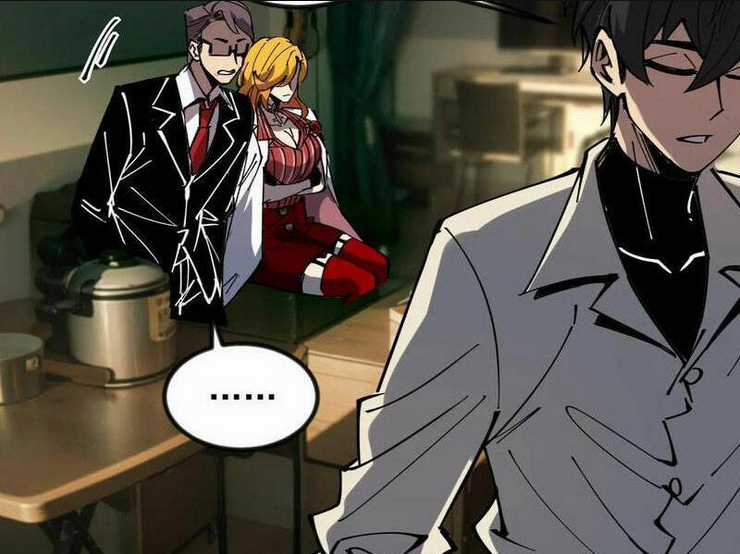 Quỷ Dị Khó Giết? Thật Xin Lỗi, Ta Mới Thật Sự Là Bất Tử Chapter 58 trang 29