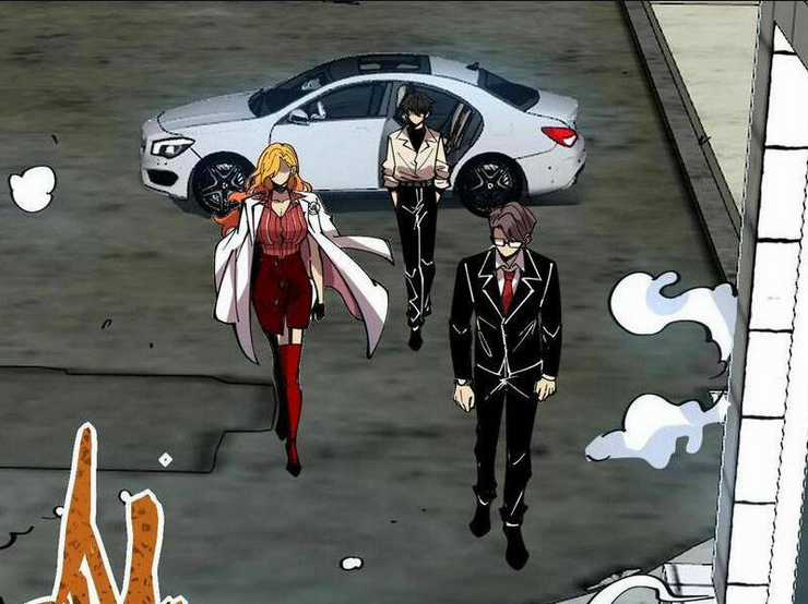 Quỷ Dị Khó Giết? Thật Xin Lỗi, Ta Mới Thật Sự Là Bất Tử Chapter 58 trang 37