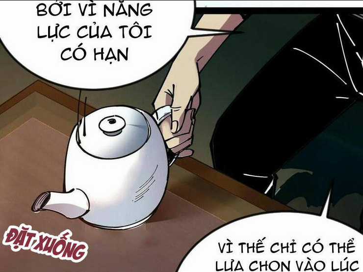 Quỷ Dị Khó Giết? Thật Xin Lỗi, Ta Mới Thật Sự Là Bất Tử Chapter 58 trang 4