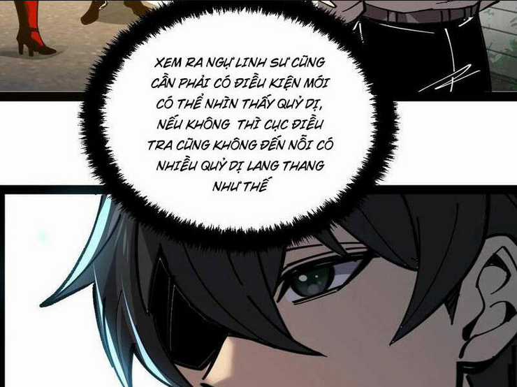 Quỷ Dị Khó Giết? Thật Xin Lỗi, Ta Mới Thật Sự Là Bất Tử Chapter 58 trang 41