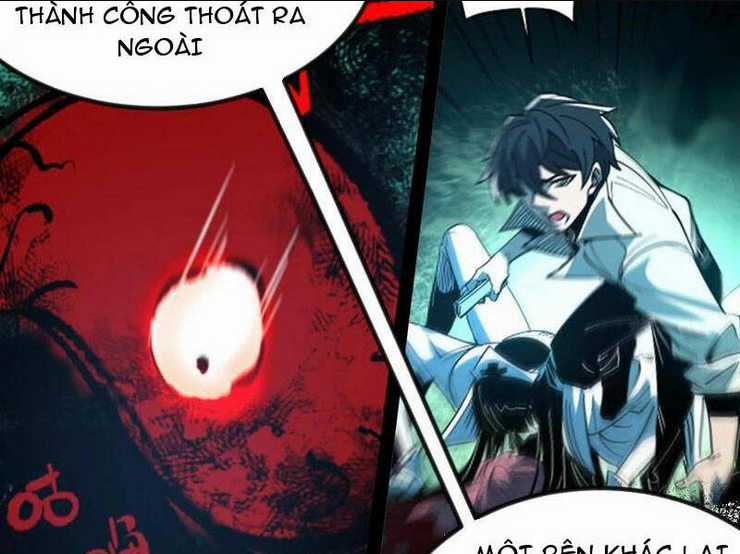 Quỷ Dị Khó Giết? Thật Xin Lỗi, Ta Mới Thật Sự Là Bất Tử Chapter 58 trang 6