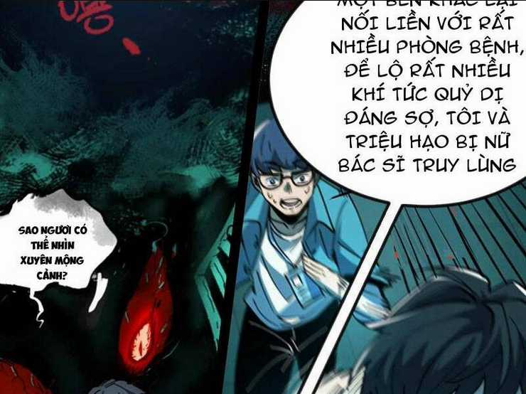 Quỷ Dị Khó Giết? Thật Xin Lỗi, Ta Mới Thật Sự Là Bất Tử Chapter 58 trang 7