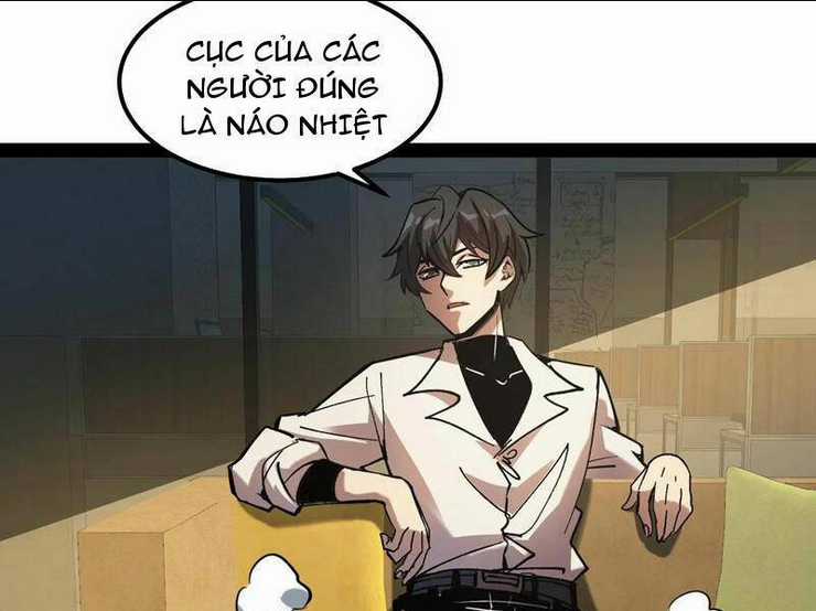 Quỷ Dị Khó Giết? Thật Xin Lỗi, Ta Mới Thật Sự Là Bất Tử Chapter 59 trang 24