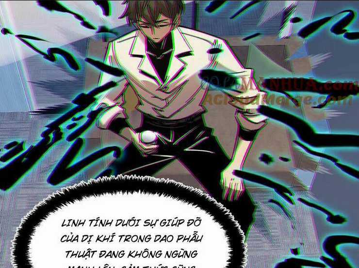 Quỷ Dị Khó Giết? Thật Xin Lỗi, Ta Mới Thật Sự Là Bất Tử Chapter 59 trang 32