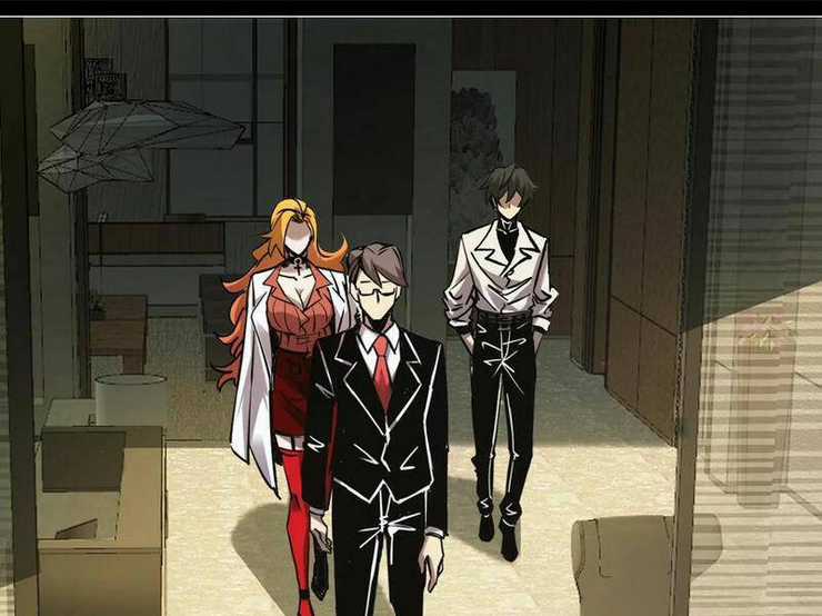 Quỷ Dị Khó Giết? Thật Xin Lỗi, Ta Mới Thật Sự Là Bất Tử Chapter 59 trang 4