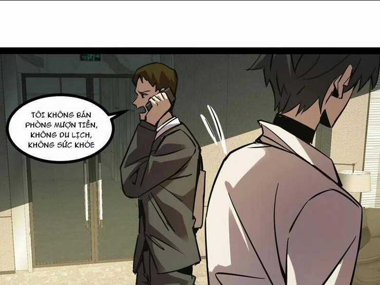 Quỷ Dị Khó Giết? Thật Xin Lỗi, Ta Mới Thật Sự Là Bất Tử Chapter 59 trang 9