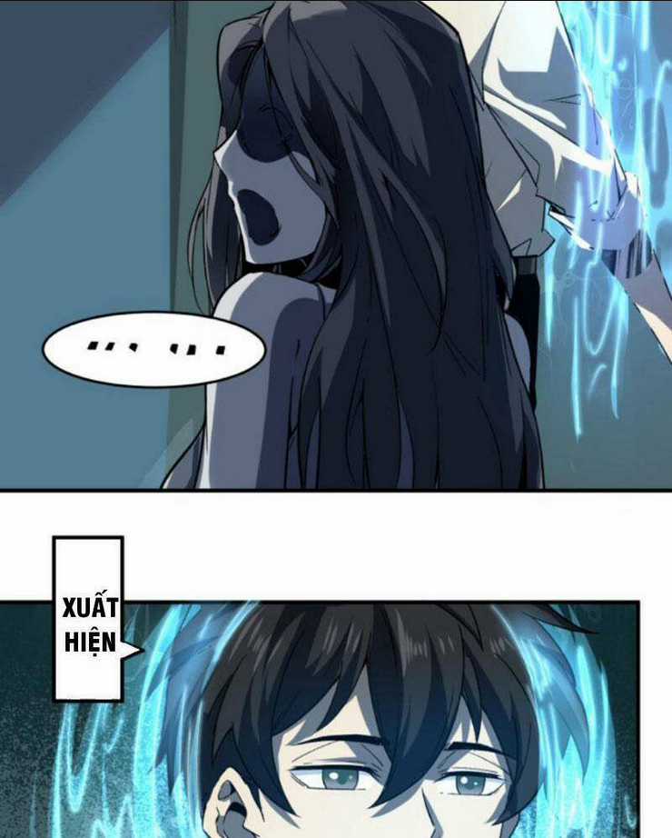 Quỷ Dị Khó Giết? Thật Xin Lỗi, Ta Mới Thật Sự Là Bất Tử Chapter 6 trang 10