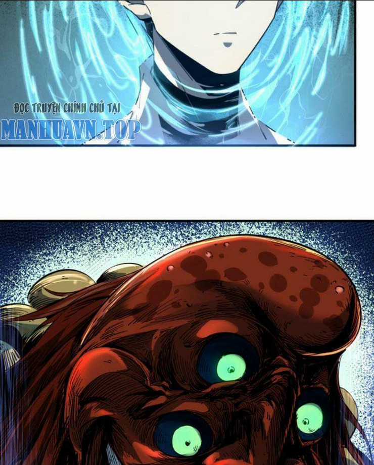 Quỷ Dị Khó Giết? Thật Xin Lỗi, Ta Mới Thật Sự Là Bất Tử Chapter 6 trang 11