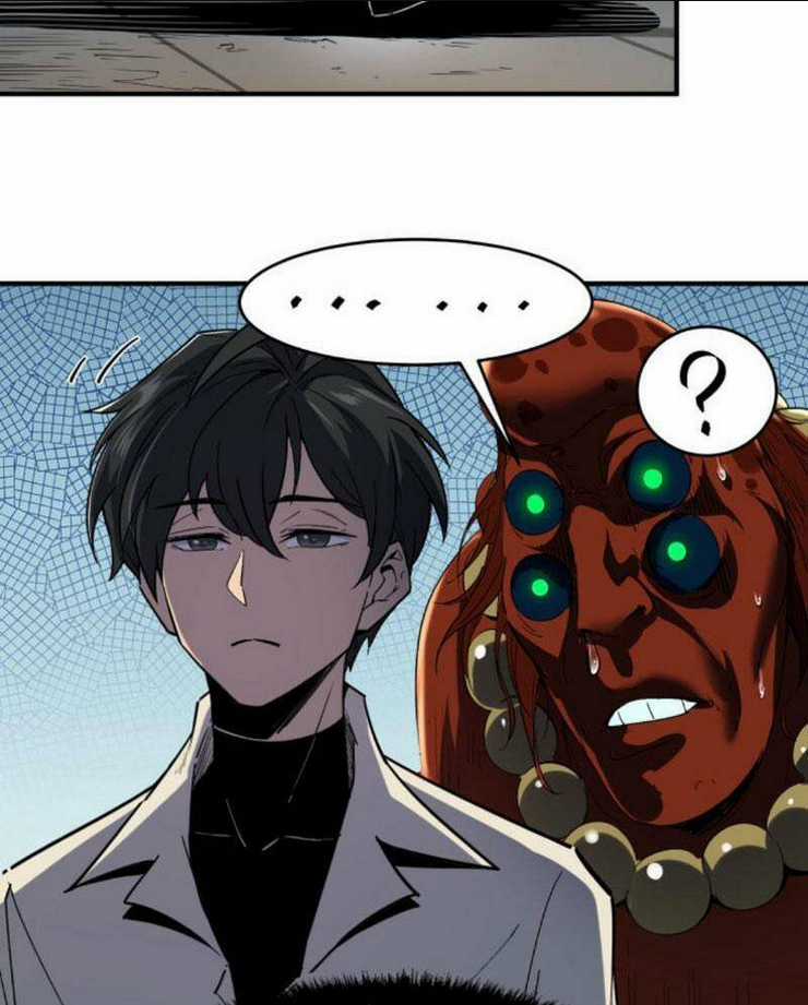 Quỷ Dị Khó Giết? Thật Xin Lỗi, Ta Mới Thật Sự Là Bất Tử Chapter 6 trang 13